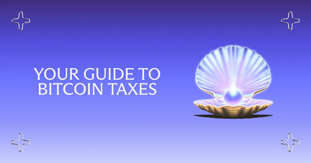Bitcoin Taxes in the USA: The Complete 2025 Guide